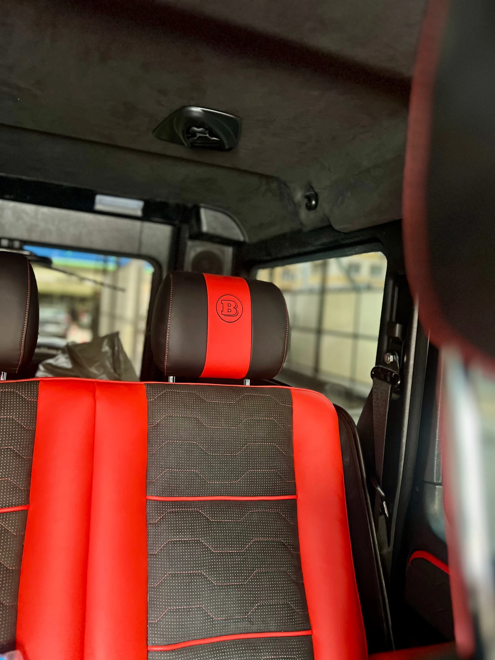 Mercedes-Benz G 500 | Mobile.bg — изображение 11