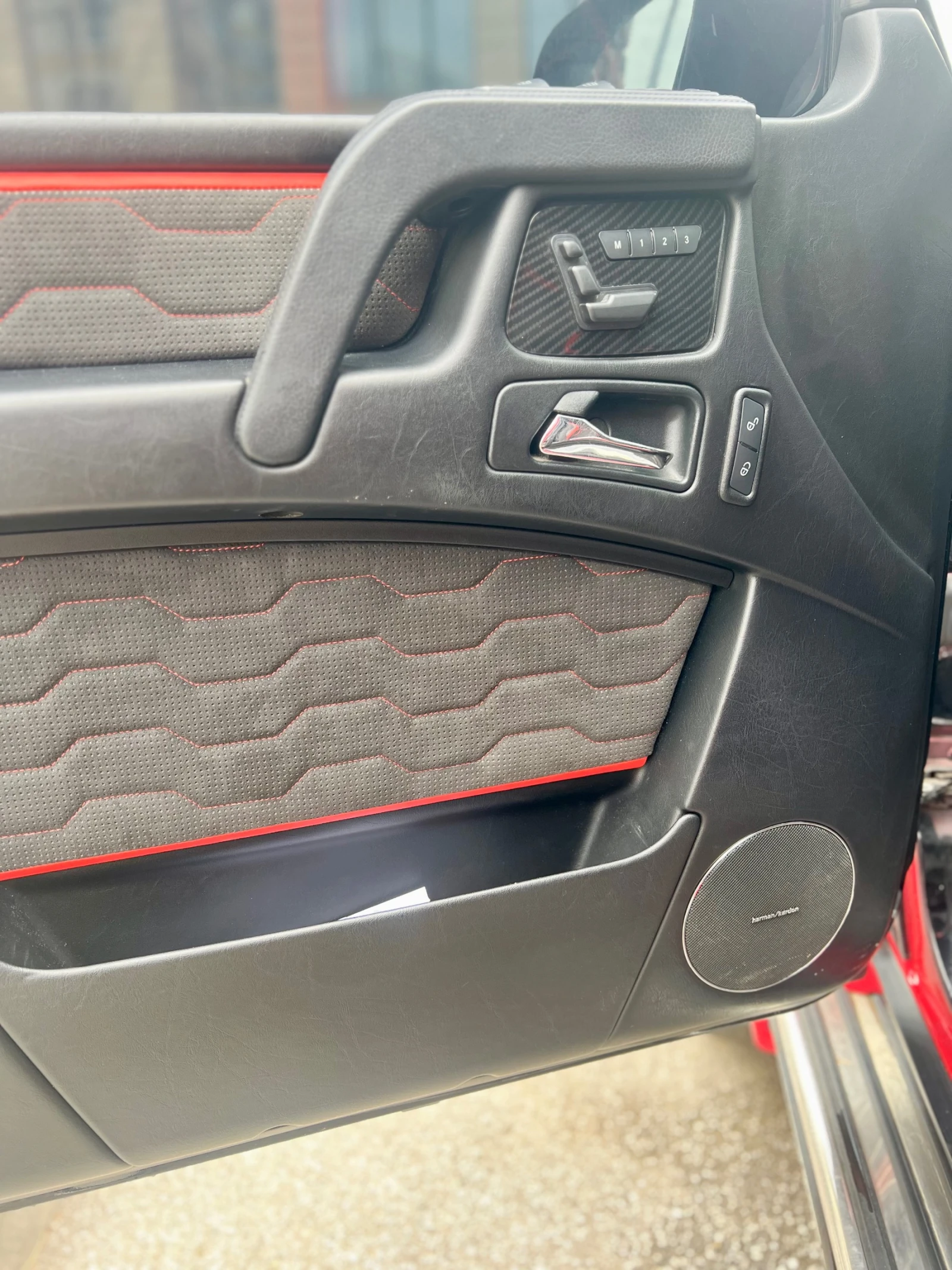 Mercedes-Benz G 500 | Mobile.bg — изображение 13