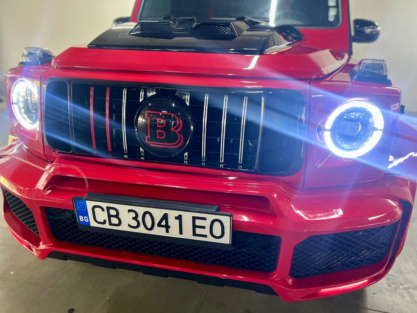 Mercedes-Benz G 500 | Mobile.bg — изображение 1