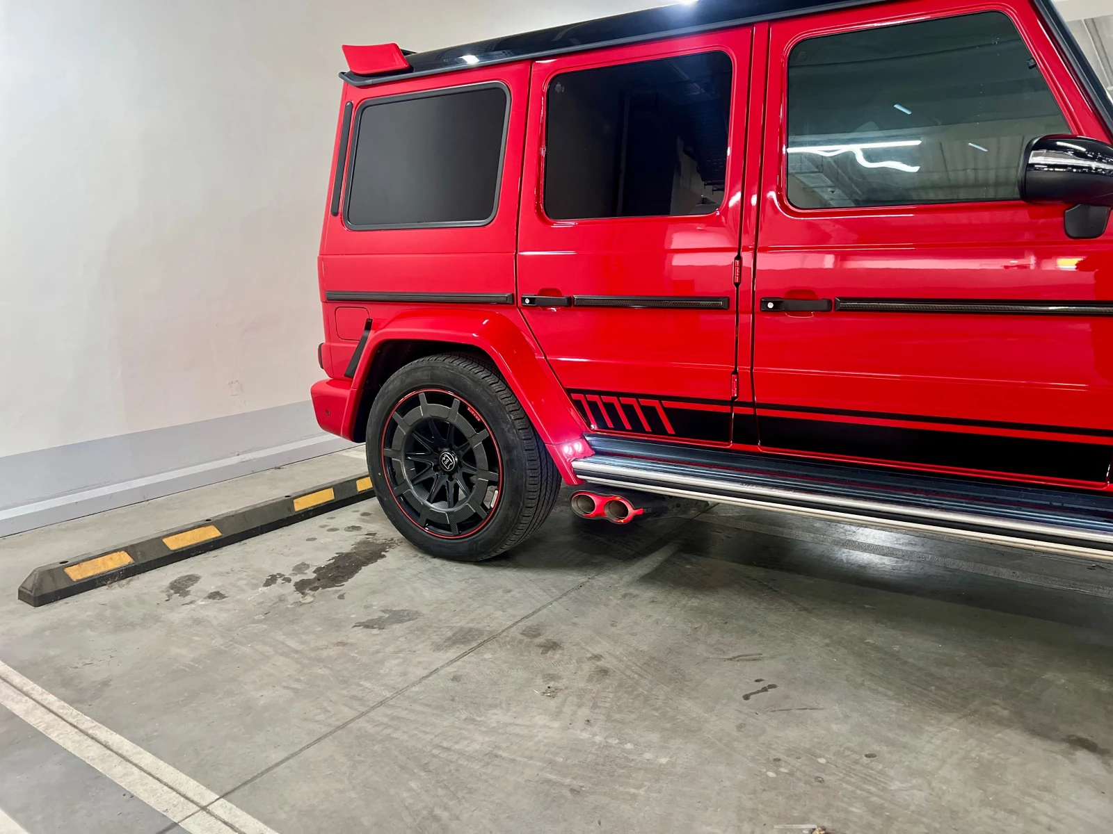 Mercedes-Benz G 500 | Mobile.bg — изображение 3