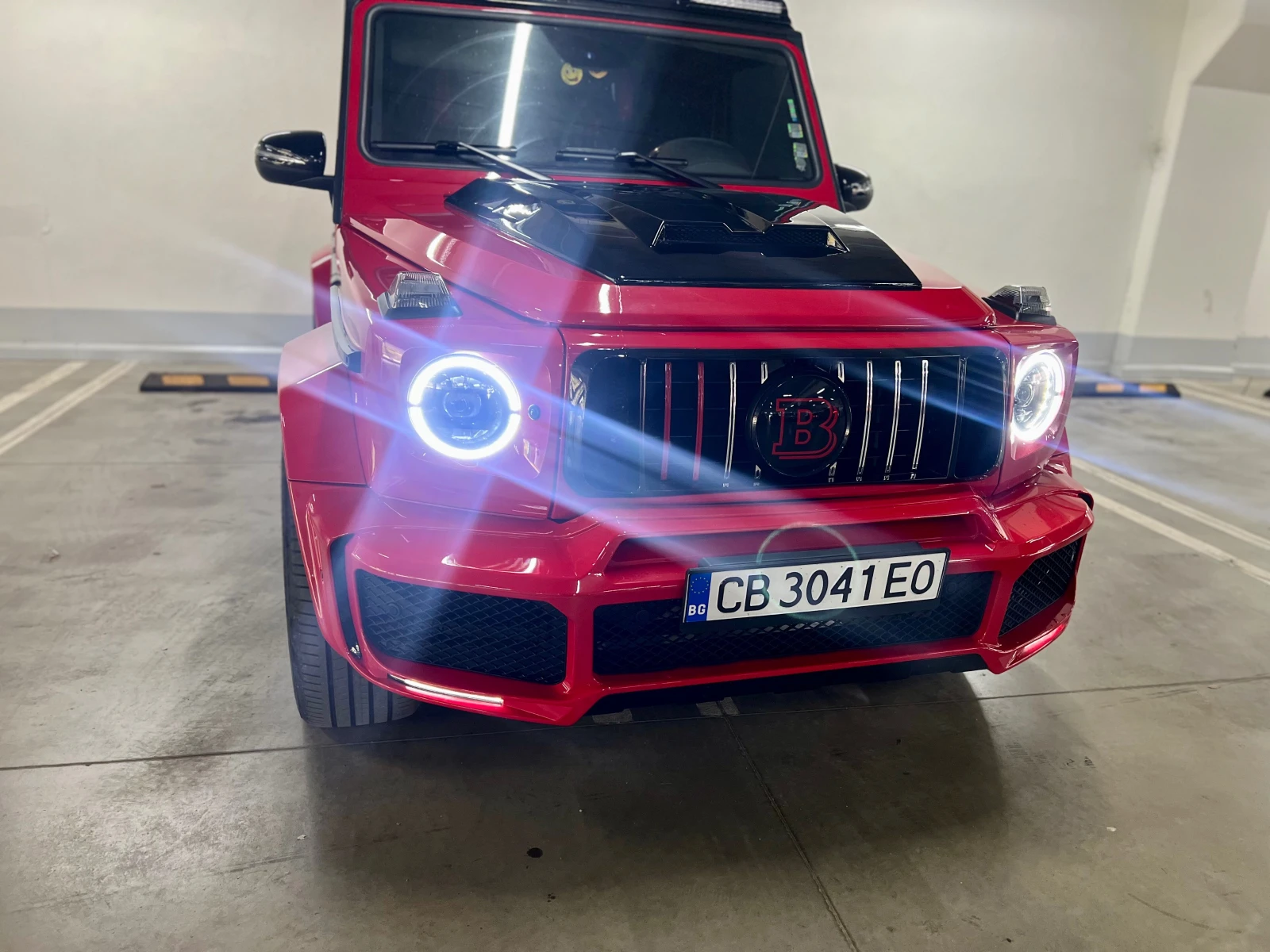 Mercedes-Benz G 500 | Mobile.bg — изображение 2