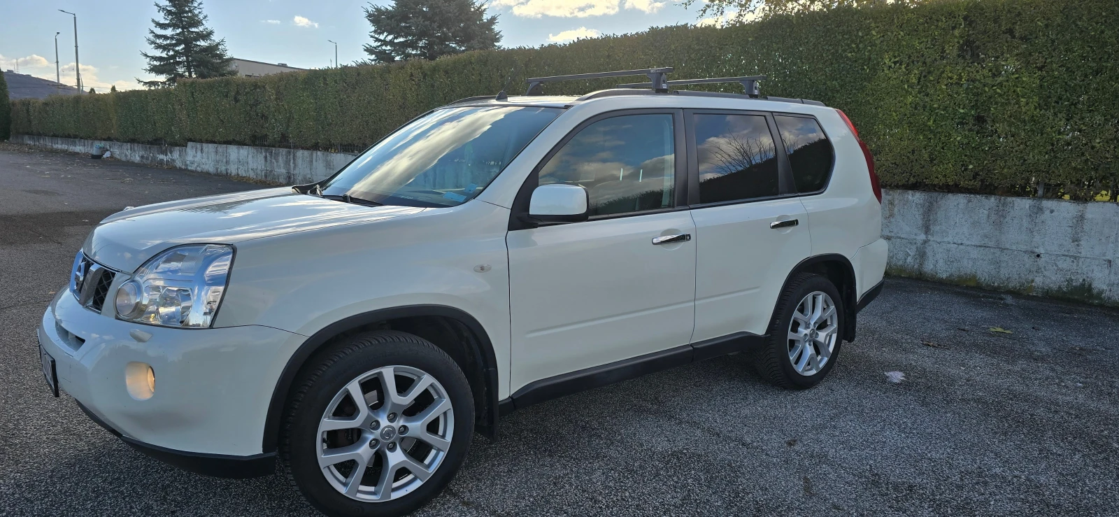 Nissan X-trail  - изображение 3