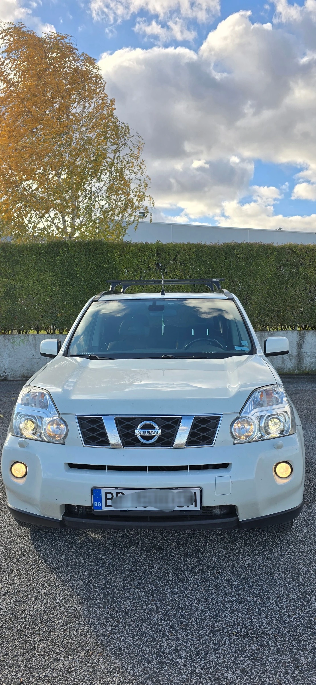 Nissan X-trail  - изображение 2