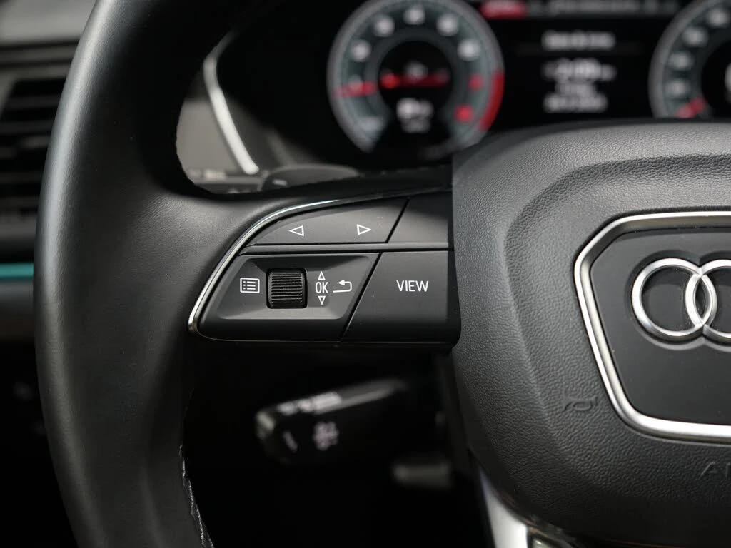 Audi Q5 Premium S Line* 45TFSI* АвтоКредит* (ЦЕНА ДО БГ) - изображение 7