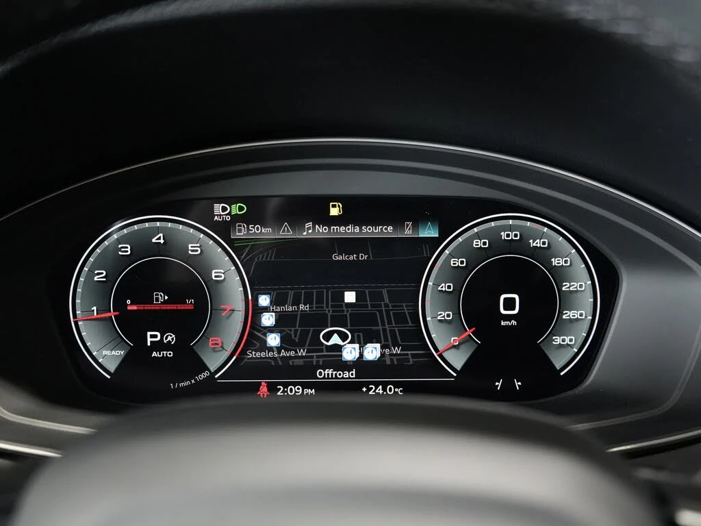 Audi Q5 Premium S Line* 45TFSI* АвтоКредит* (ЦЕНА ДО БГ) - изображение 9