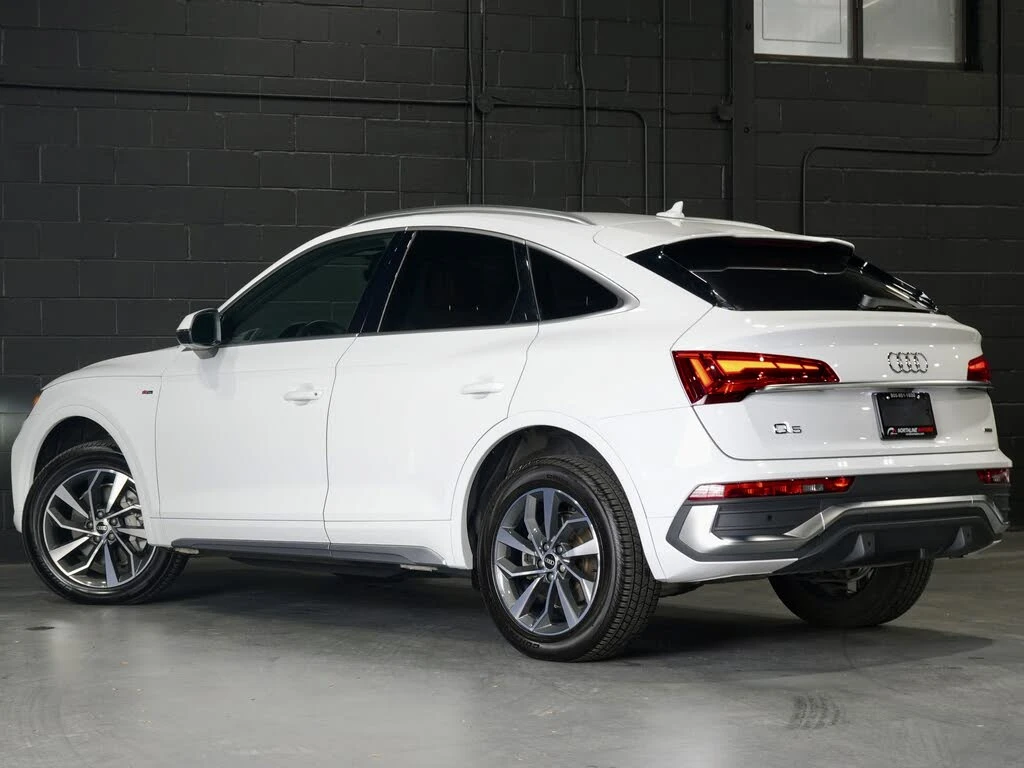 Audi Q5 Premium S Line* 45TFSI* АвтоКредит* (ЦЕНА ДО БГ) - изображение 5