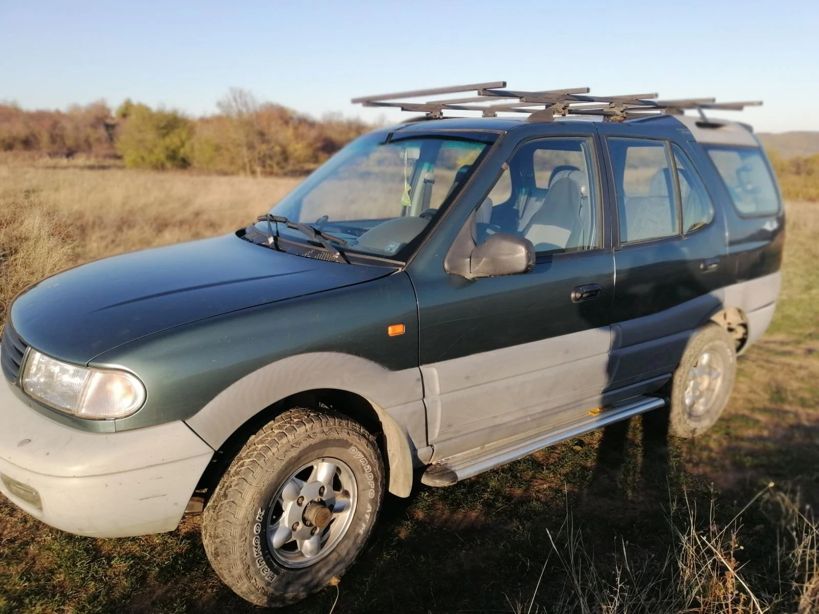 Tata Safari | Mobile.bg   1