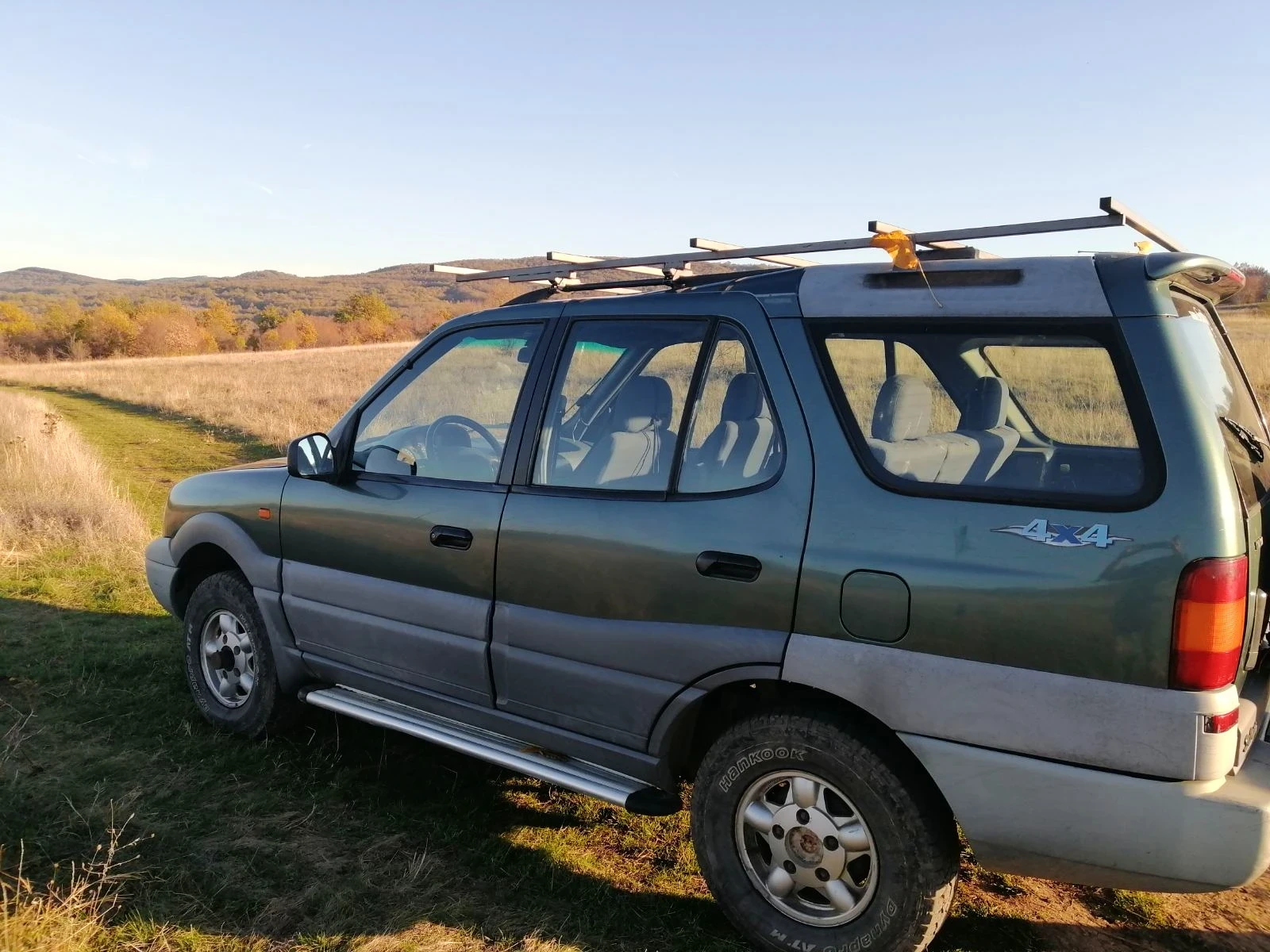 Tata Safari | Mobile.bg   2