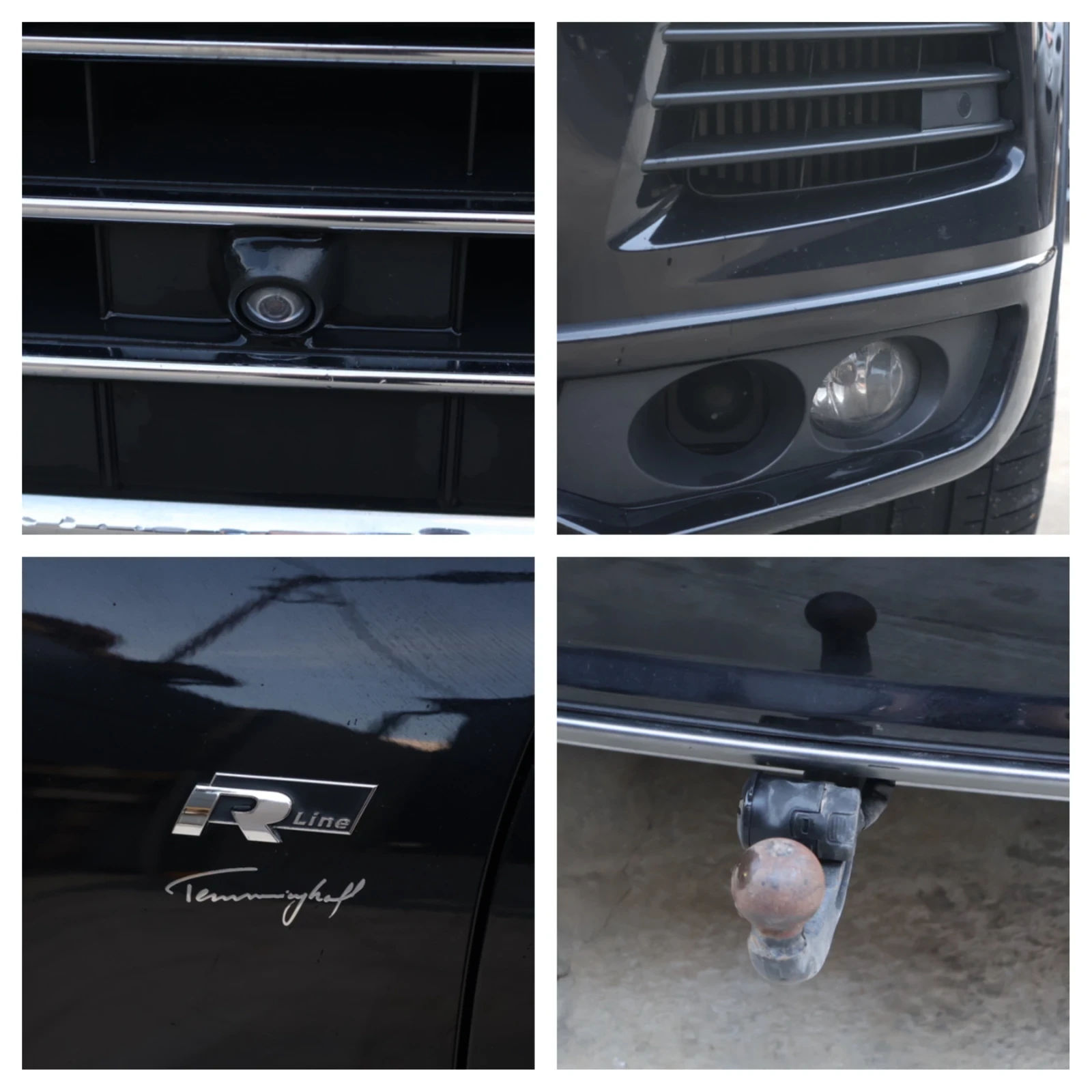 VW Touareg 3.0d R line 4x4 FULL | Mobile.bg � ����������� 13