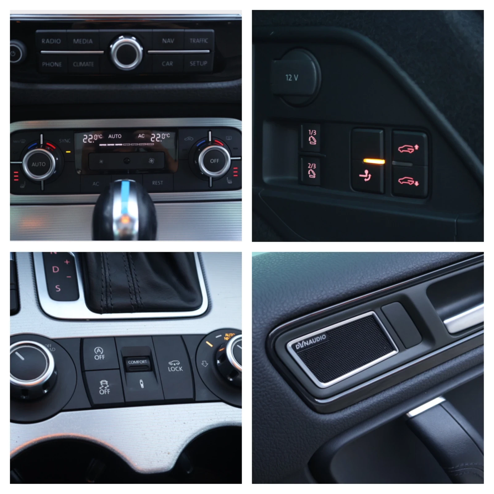 VW Touareg 3.0d R line 4x4 FULL | Mobile.bg � ����������� 17