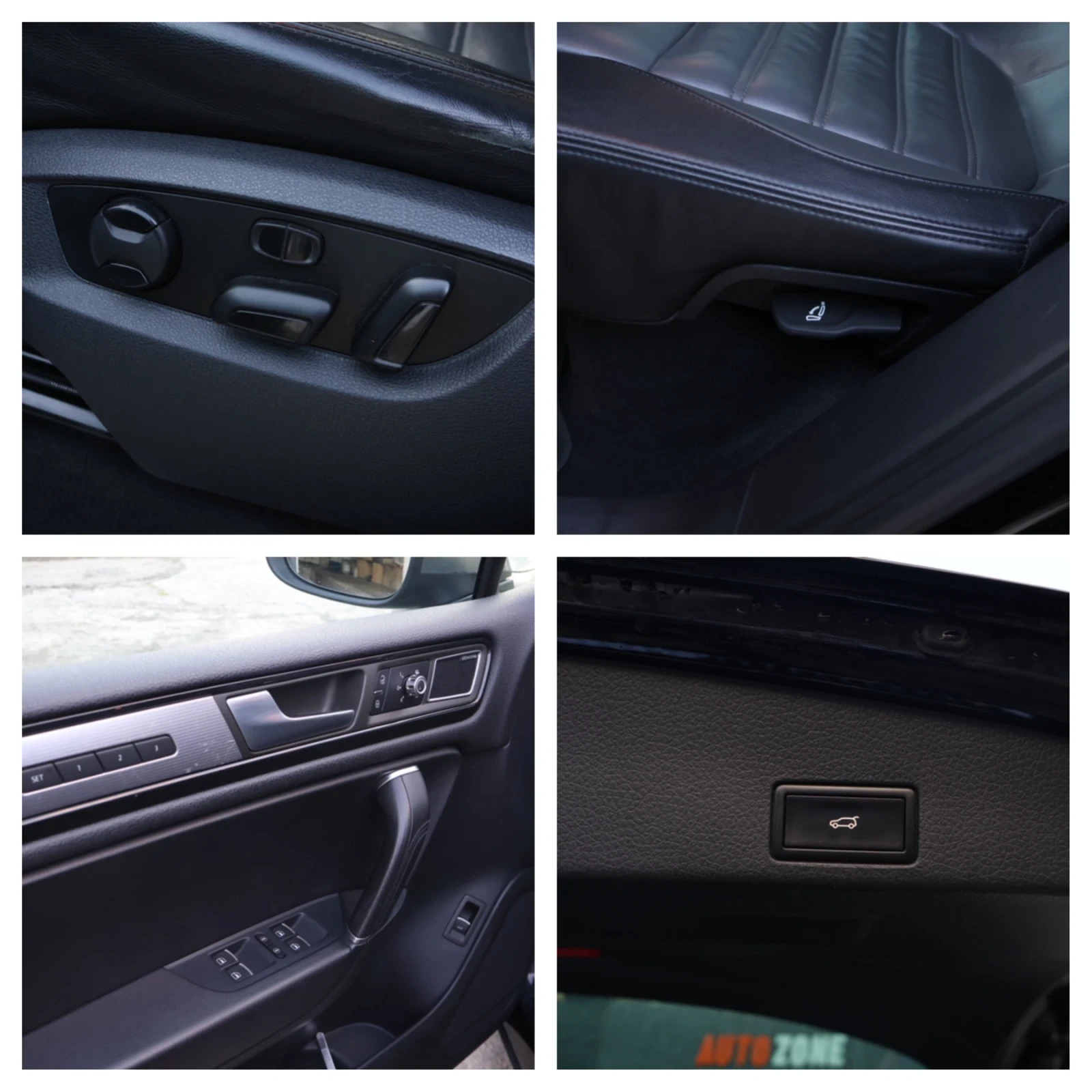 VW Touareg 3.0d R line 4x4 FULL - изображение 9