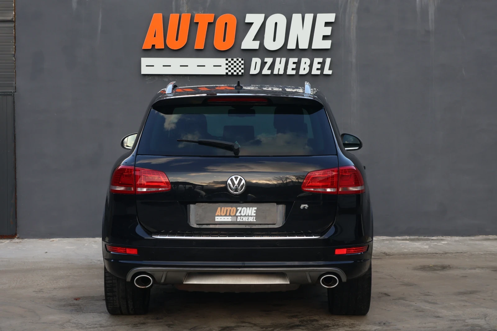 VW Touareg 3.0d R line 4x4 FULL - изображение 5