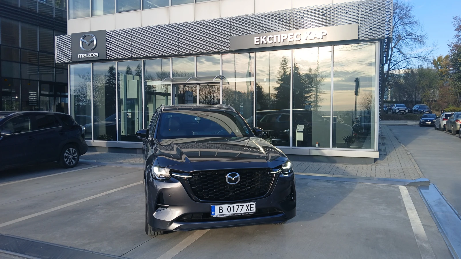 Mazda CX-80  - изображение 2