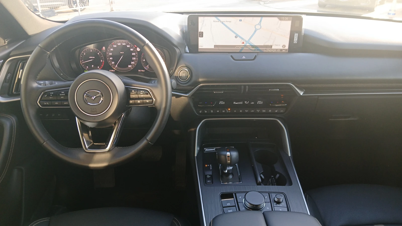 Mazda CX-80  - изображение 10