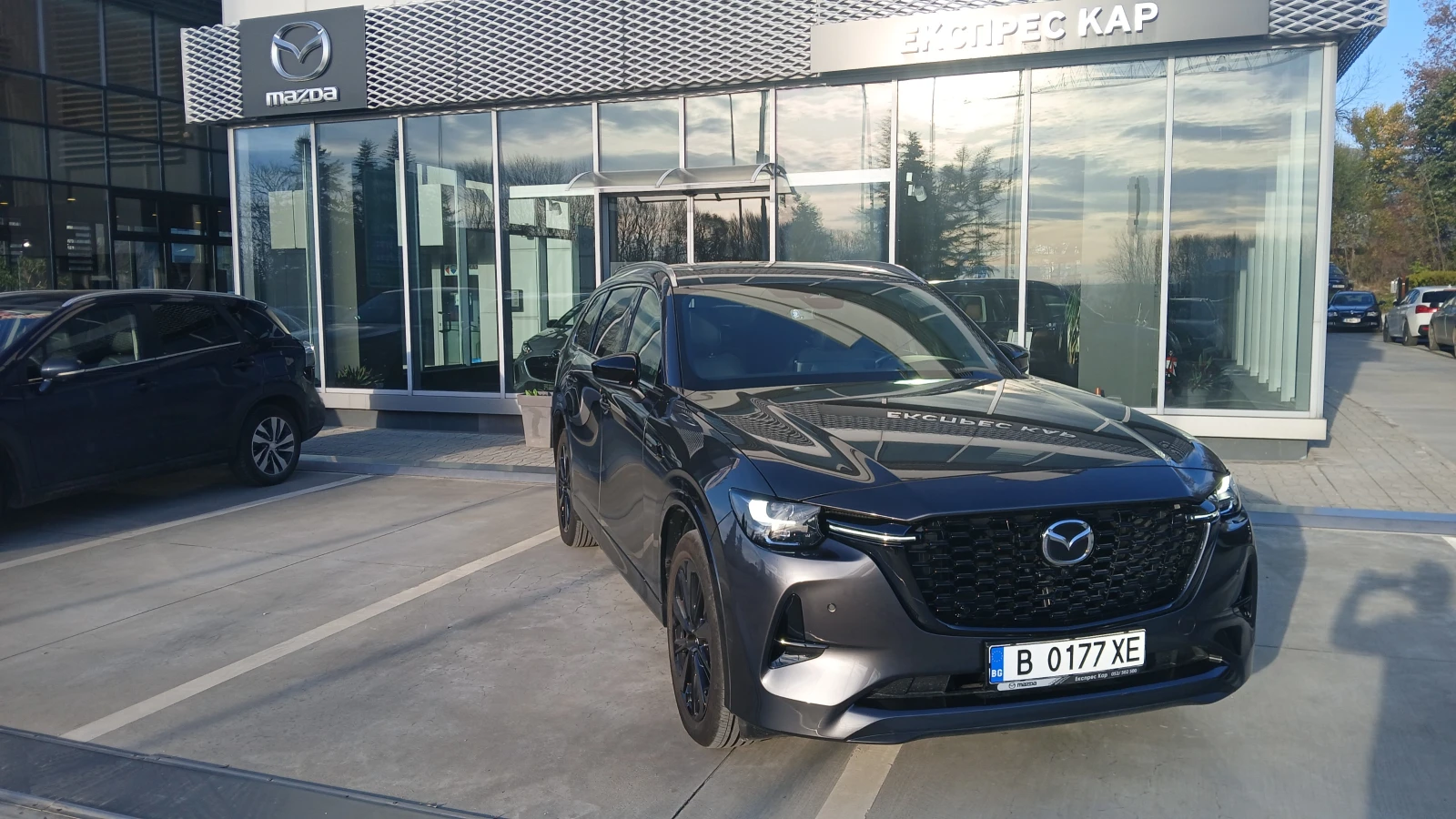 Mazda CX-80  - изображение 7