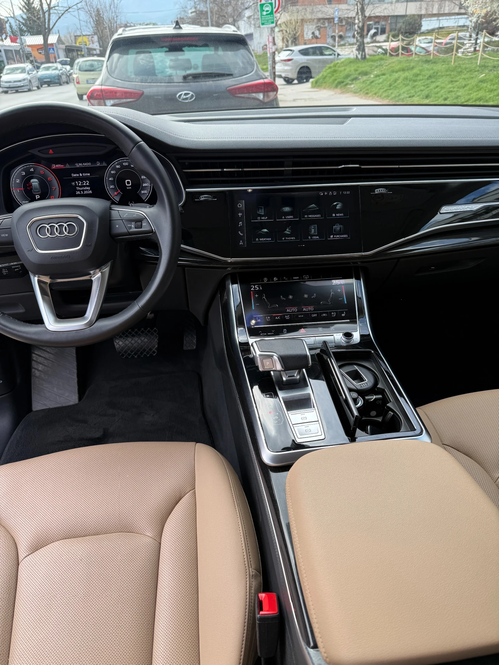 Audi Q8 55 TSFI, снимка 6 - Автомобили и джипове - 53950101