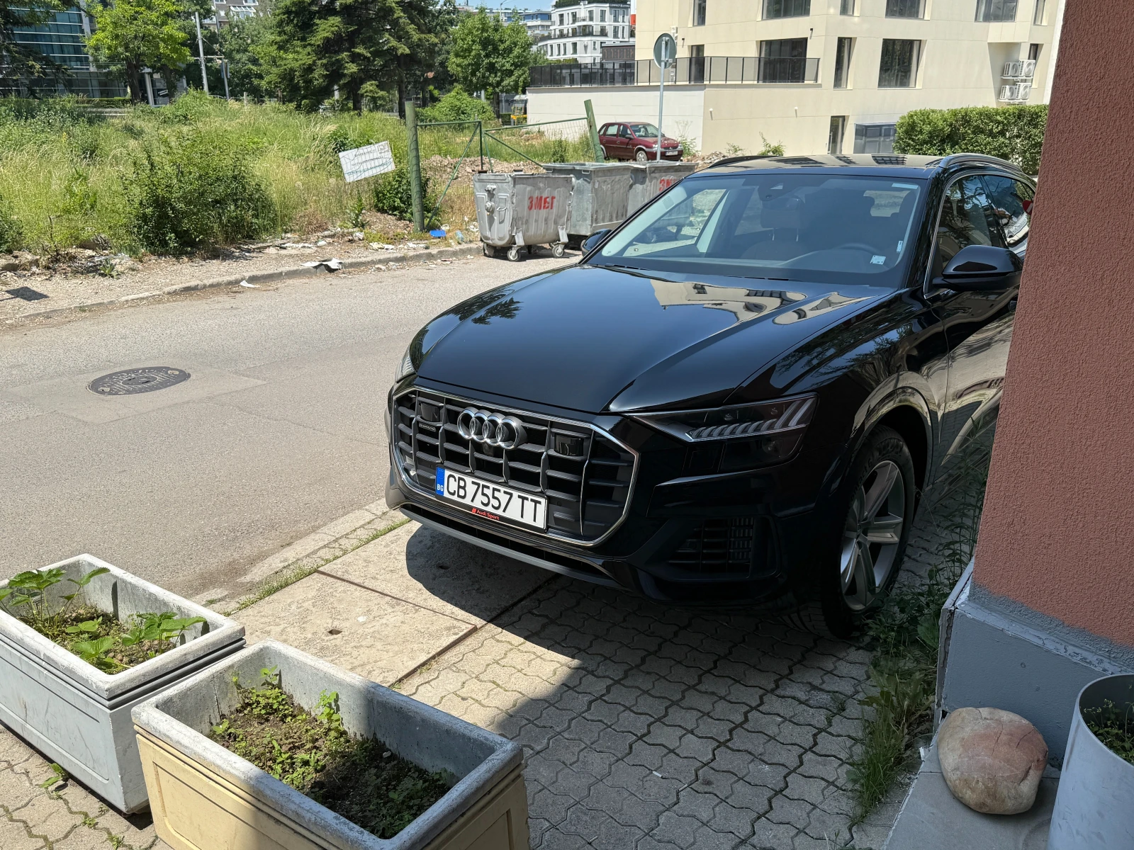 Audi Q8 55 TSFI