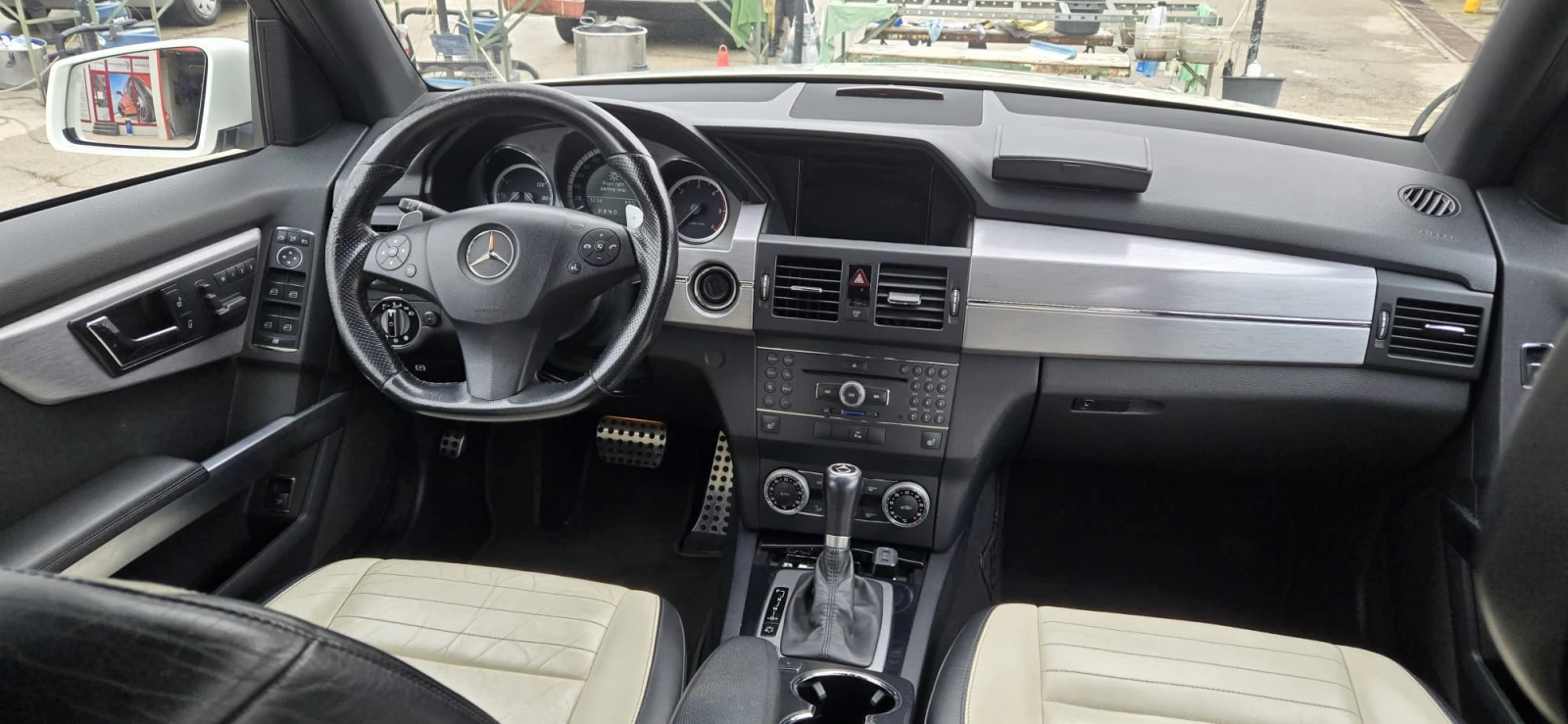Mercedes-Benz GLK GLK 350 | Mobile.bg � ����������� 8