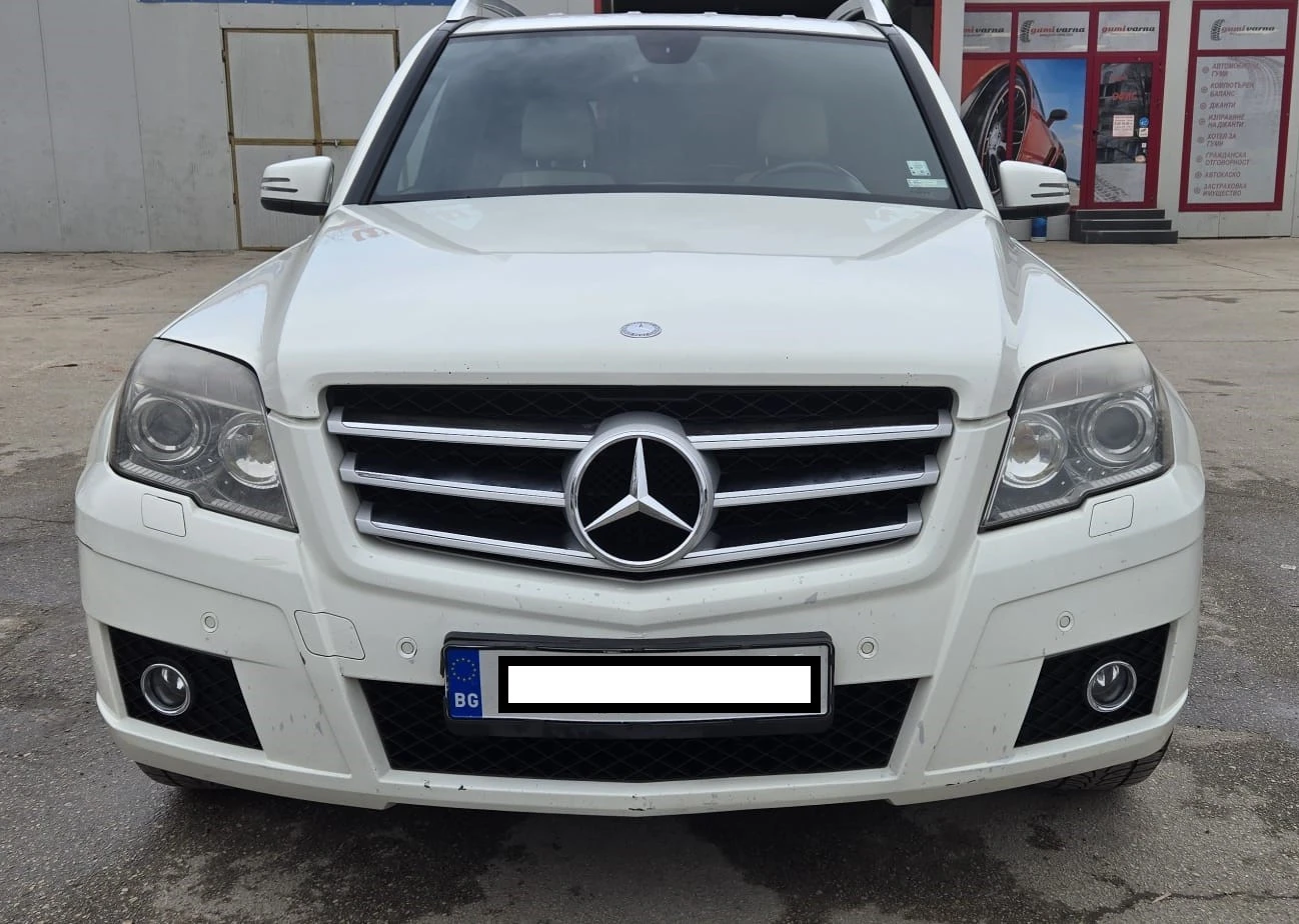 Mercedes-Benz GLK GLK 350 | Mobile.bg � ����������� 2