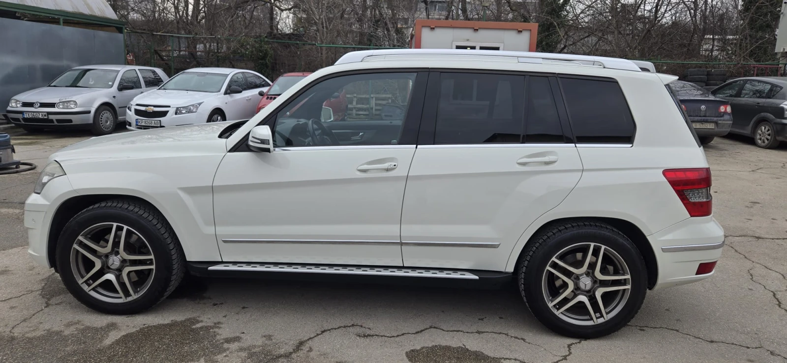 Mercedes-Benz GLK GLK 350 | Mobile.bg � ����������� 1
