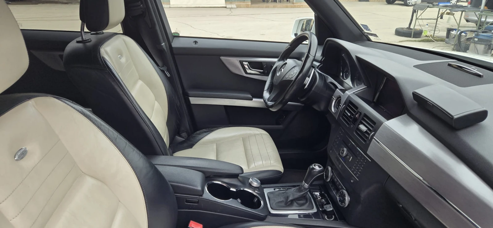 Mercedes-Benz GLK GLK 350 | Mobile.bg � ����������� 14