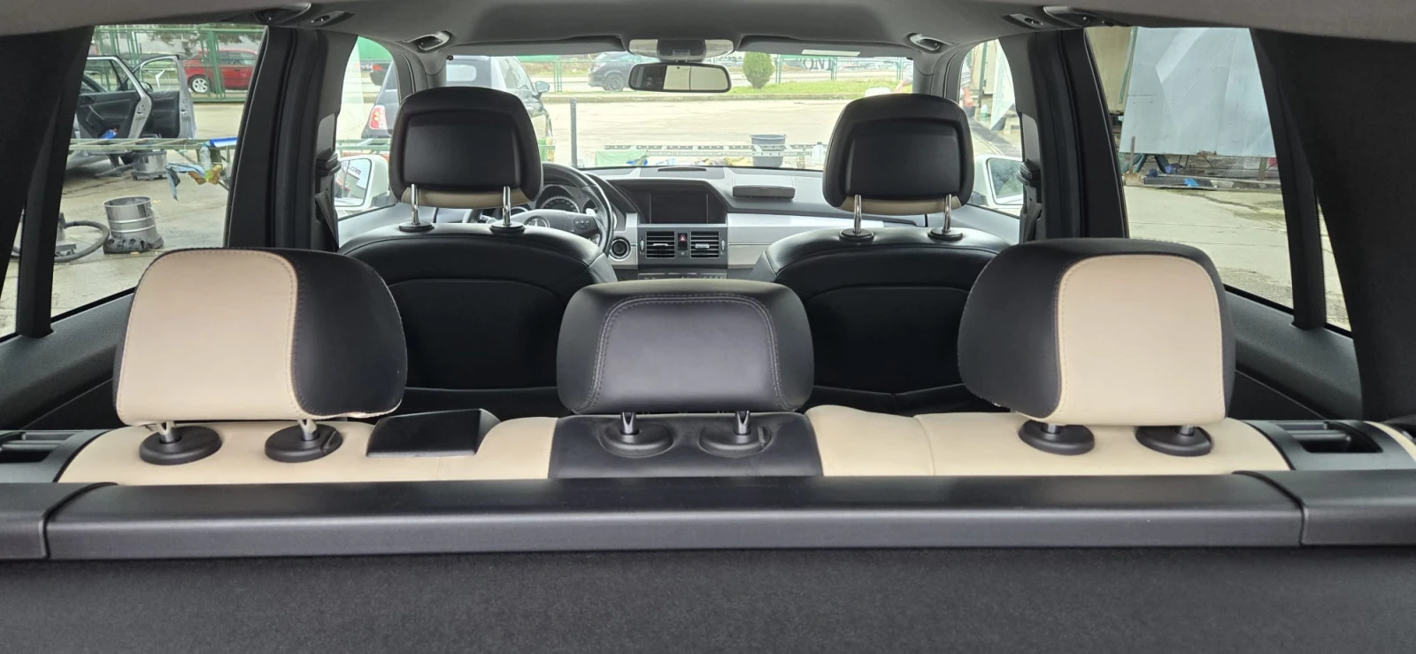 Mercedes-Benz GLK GLK 350 | Mobile.bg � ����������� 13