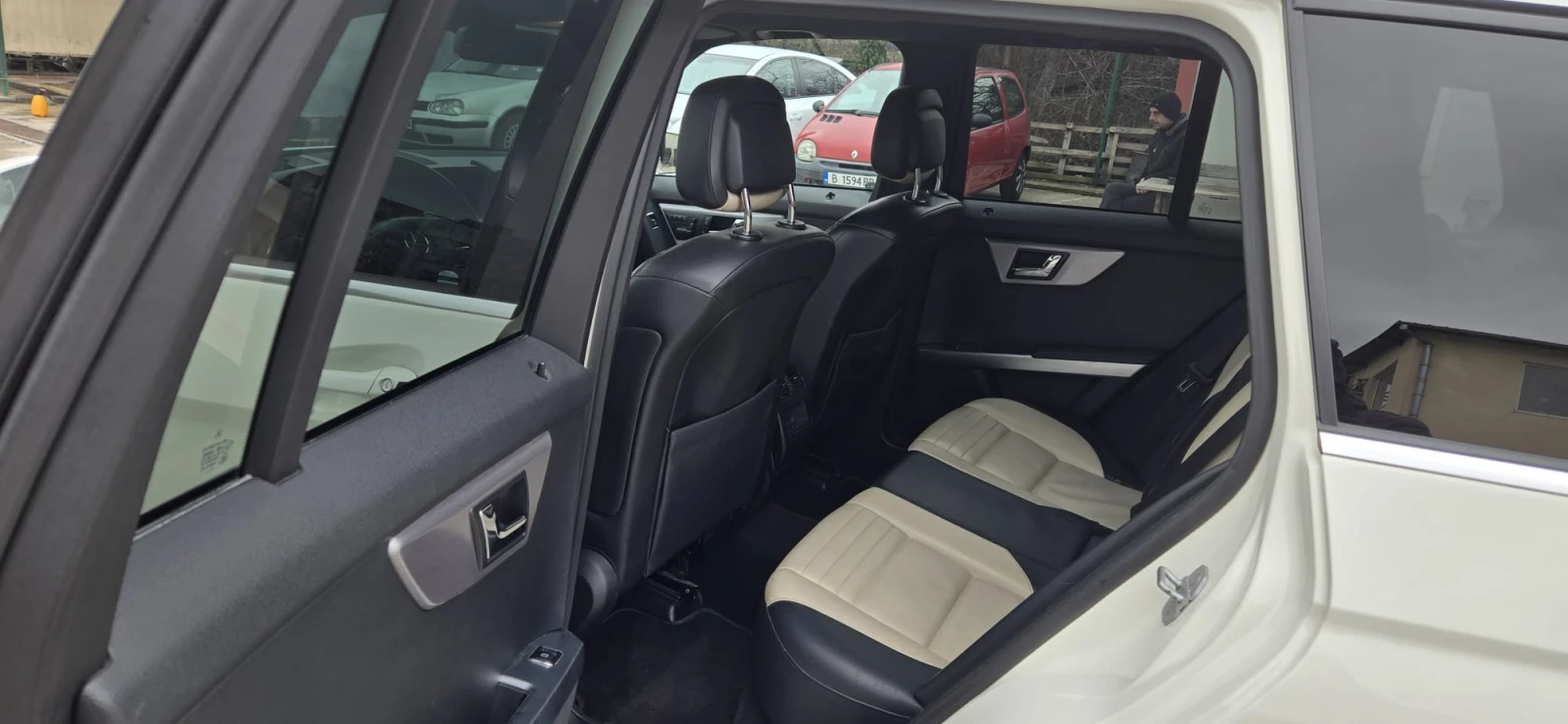 Mercedes-Benz GLK GLK 350 | Mobile.bg � ����������� 11