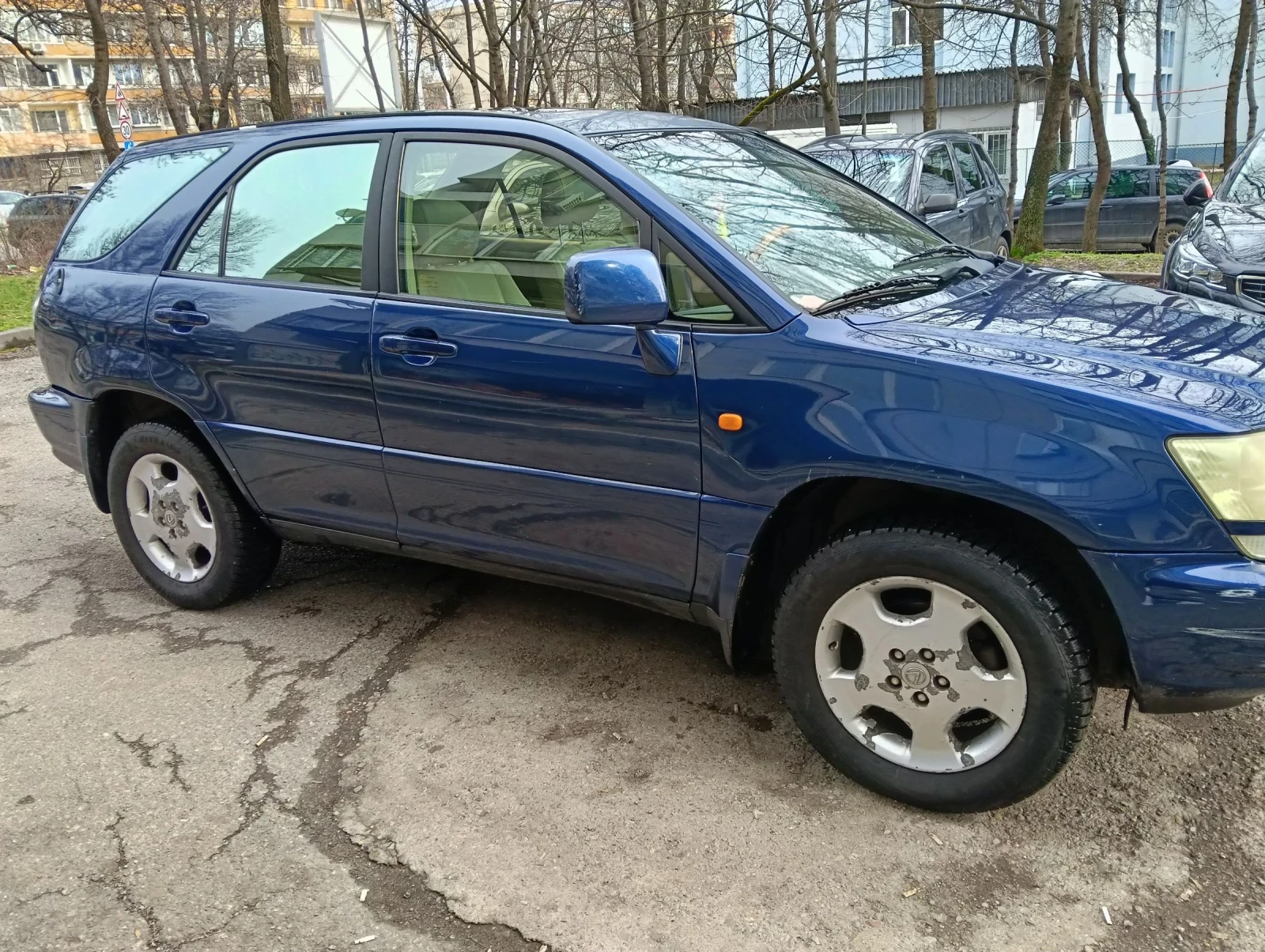 Lexus RX 300 | Mobile.bg � ����������� 3