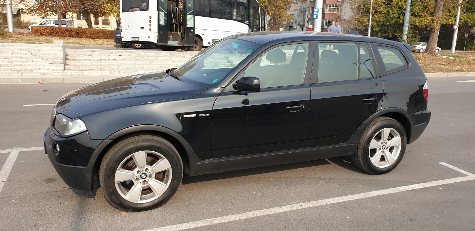 BMW X3 3d - изображение 4