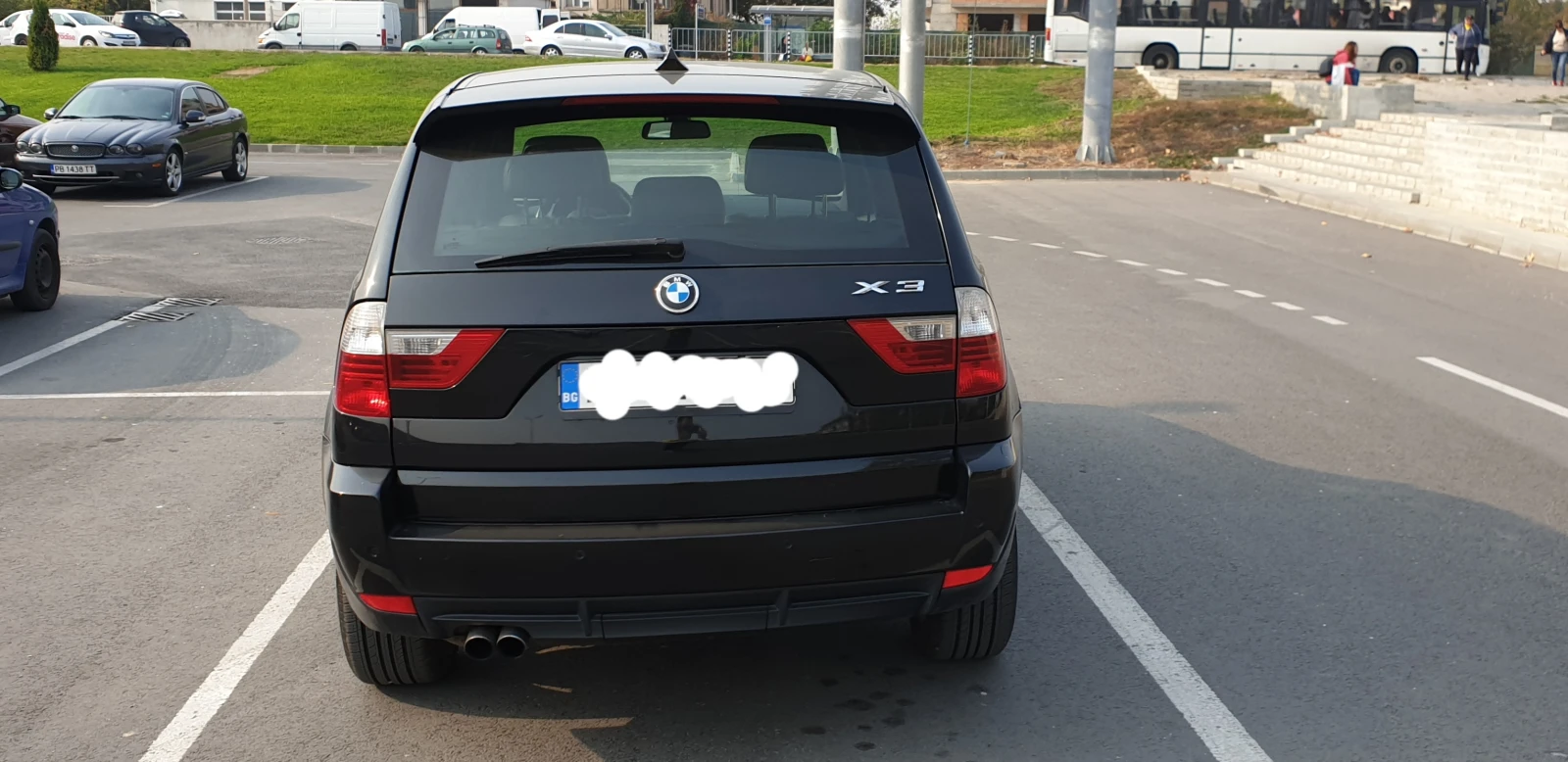 BMW X3 3d - изображение 2