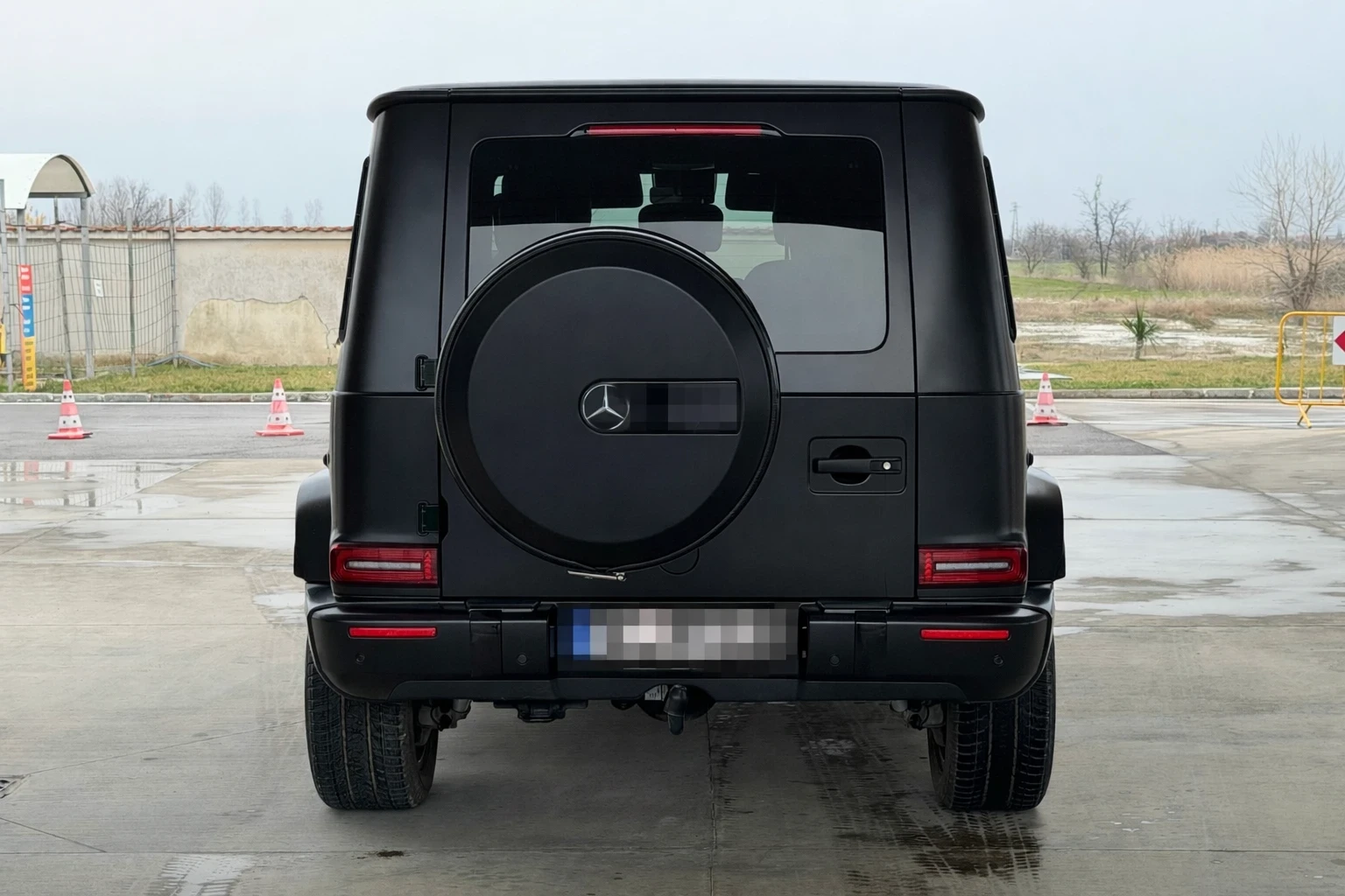 Mercedes-Benz G 500  Mercedes G500 | Перфектно състояние, снимка 4 - Автомобили и джипове - 53740115