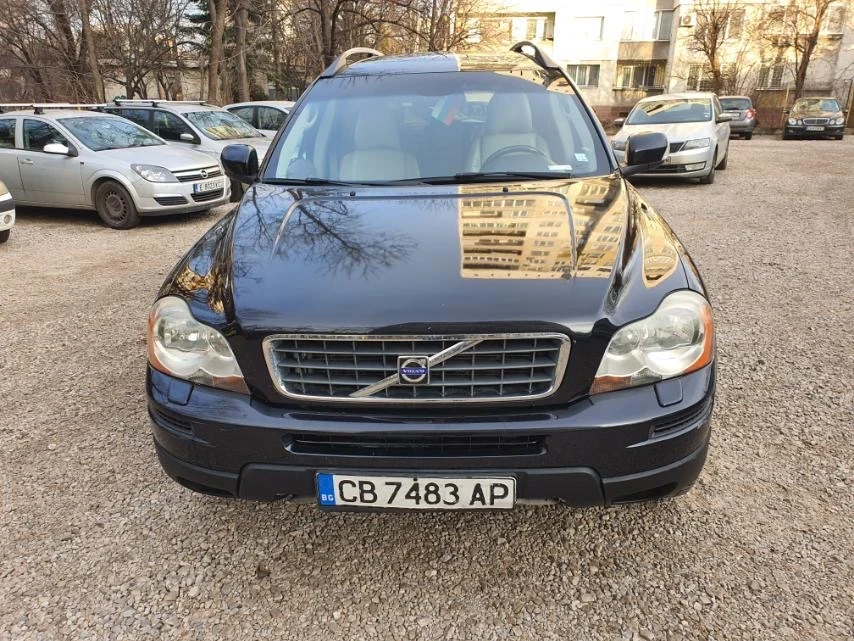 Volvo Xc90 2.5 T , снимка 2 - Автомобили и джипове - 53805455