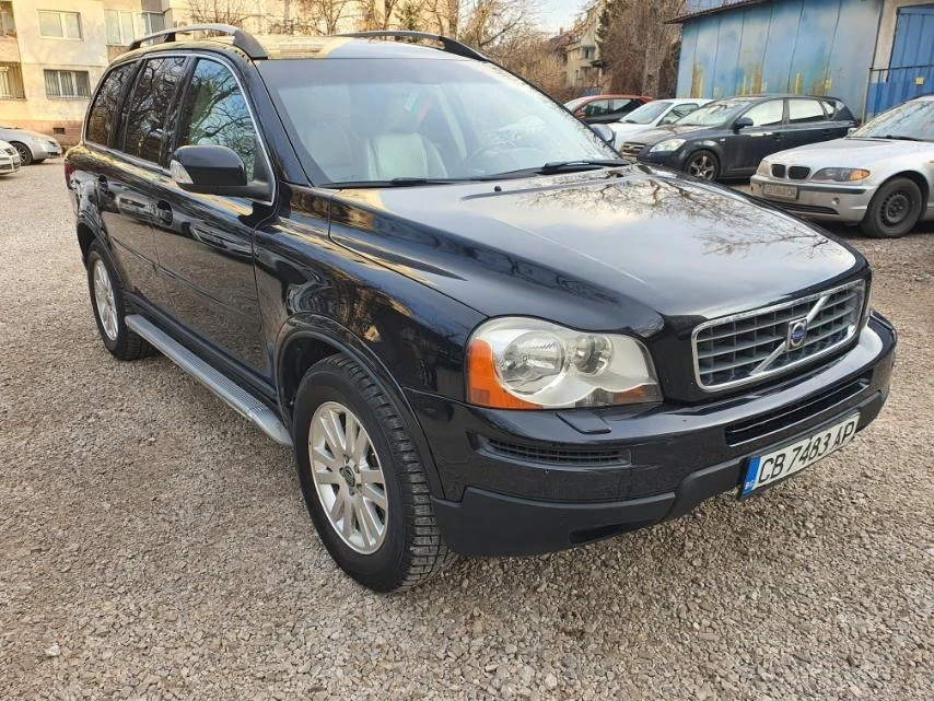 Volvo Xc90 2.5 T , снимка 3 - Автомобили и джипове - 53805455