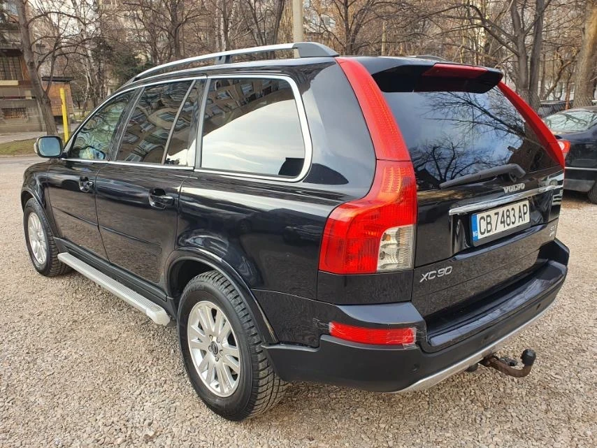 Volvo Xc90 2.5 T , снимка 7 - Автомобили и джипове - 53805455
