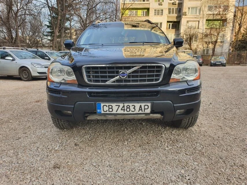 Volvo Xc90 2.5 T  | Auto.bg — изображение 1