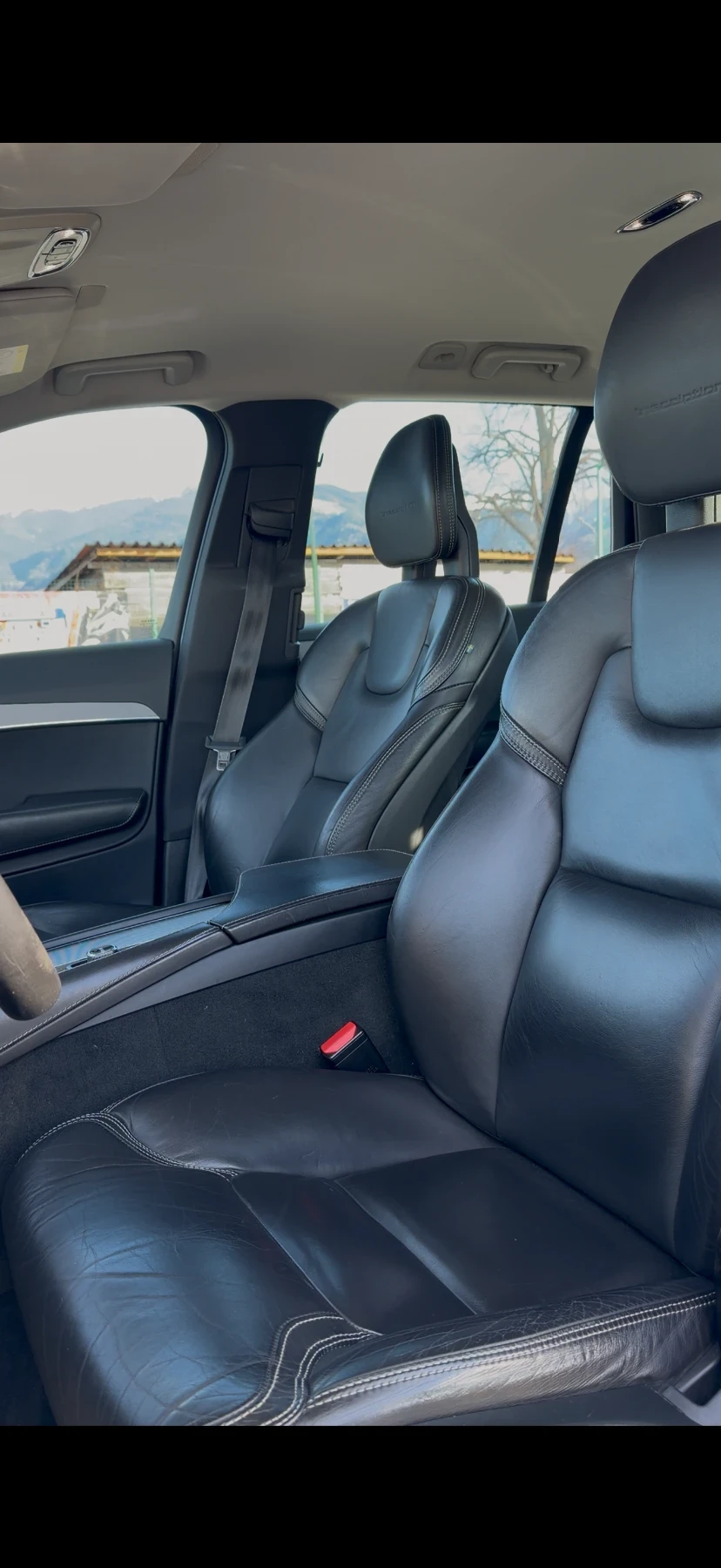 Volvo Xc90 D5 AWD inscription, снимка 9 - Автомобили и джипове - 53815767