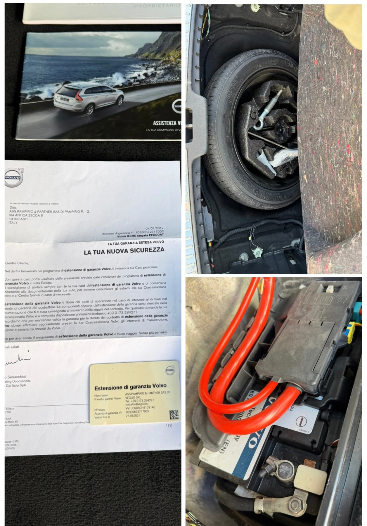 Volvo Xc90 D5 AWD inscription, снимка 15 - Автомобили и джипове - 53815767