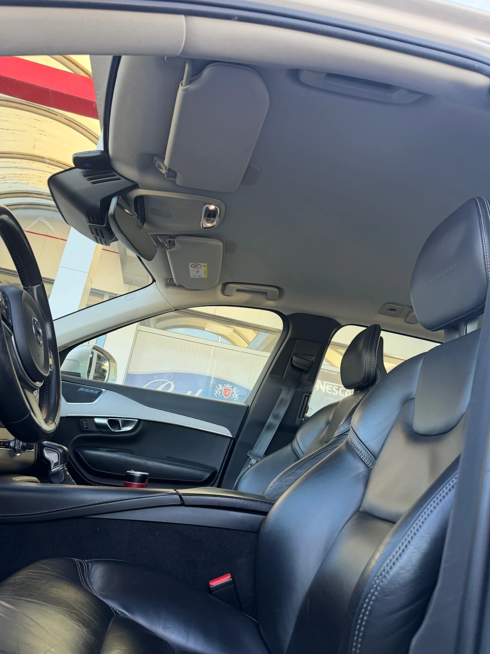 Volvo Xc90 D5 AWD inscription, снимка 10 - Автомобили и джипове - 53815767