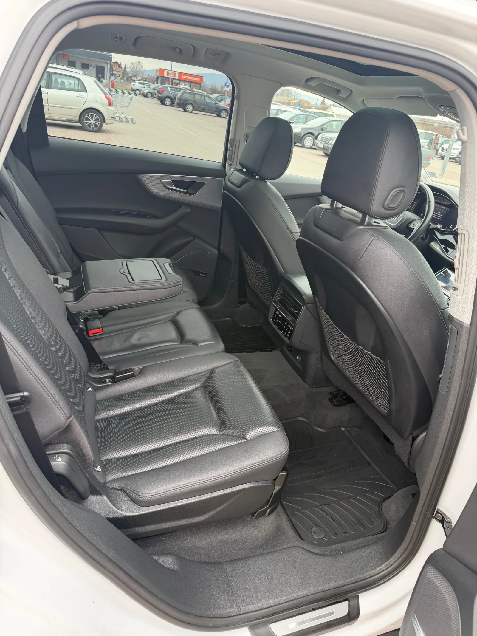 Audi Q7 ПЕРФЕКТНО СЪСТОЯНИЕ ФУЛ ЕКСТРИ НОВ ВНОС ГЕРМАНИЯ , снимка 9 - Автомобили и джипове - 53914138