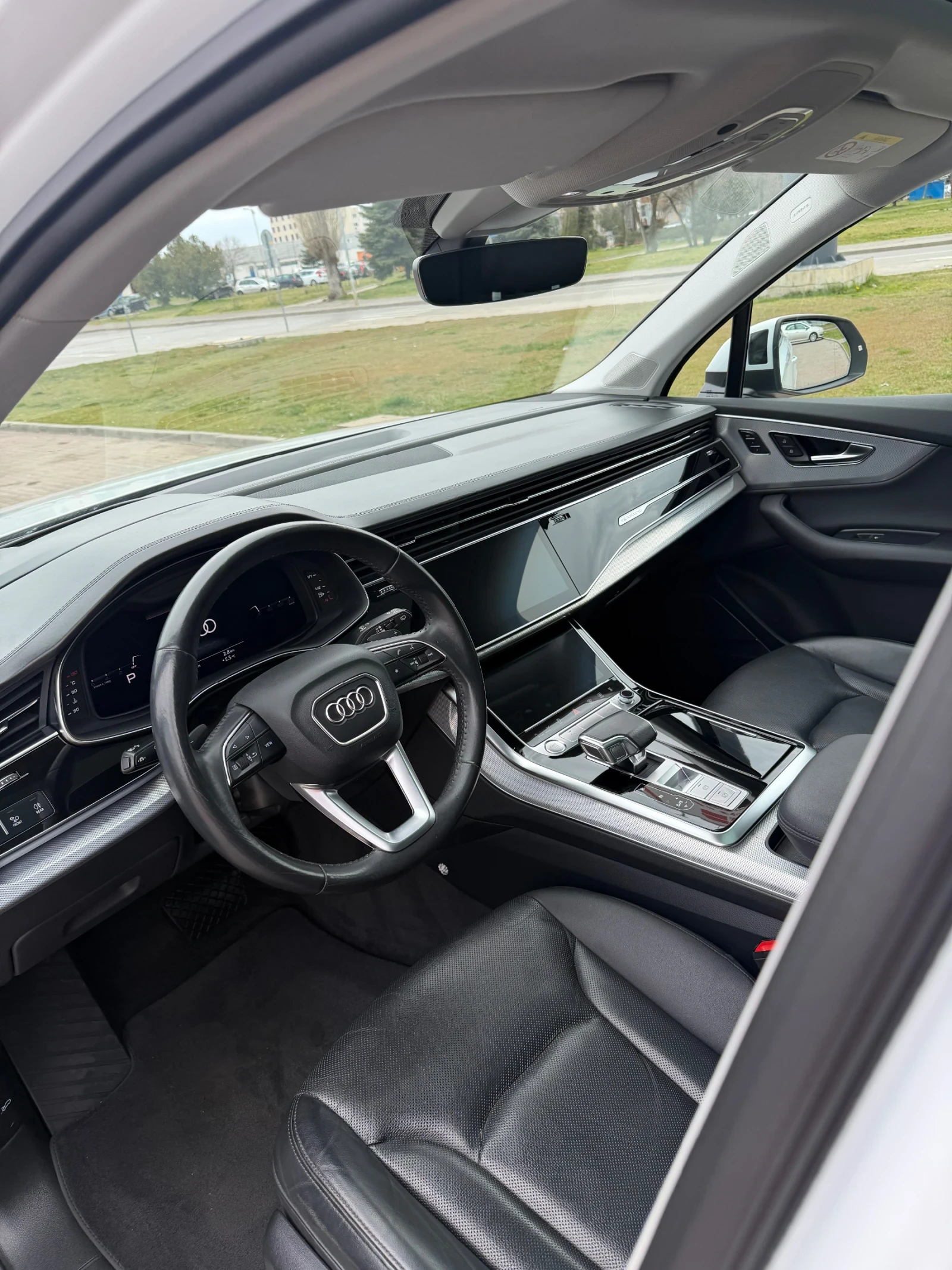 Audi Q7 ПЕРФЕКТНО СЪСТОЯНИЕ ФУЛ ЕКСТРИ НОВ ВНОС ГЕРМАНИЯ , снимка 10 - Автомобили и джипове - 53914138