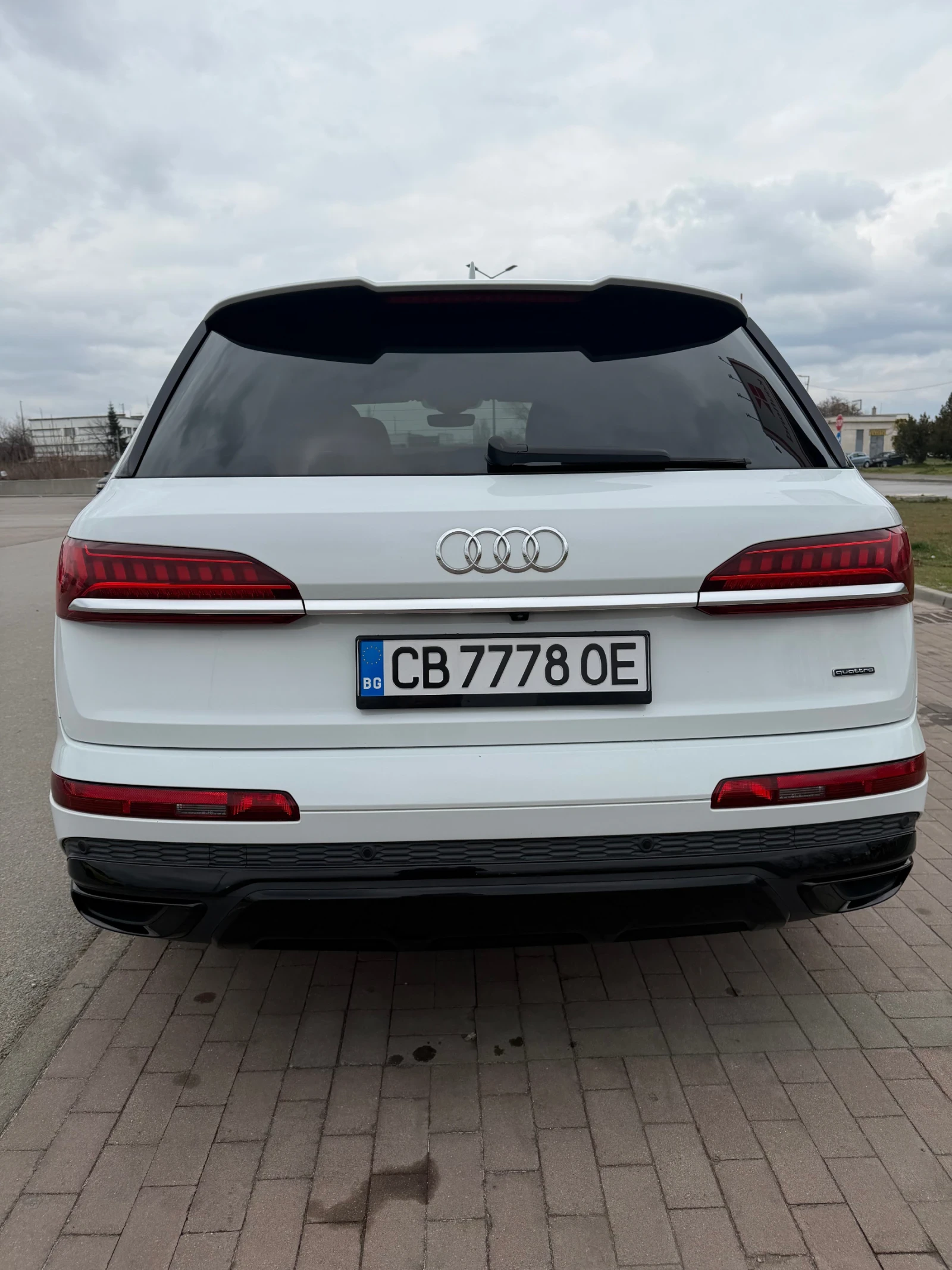 Audi Q7 ПЕРФЕКТНО СЪСТОЯНИЕ ФУЛ ЕКСТРИ НОВ ВНОС ГЕРМАНИЯ , снимка 5 - Автомобили и джипове - 53914138