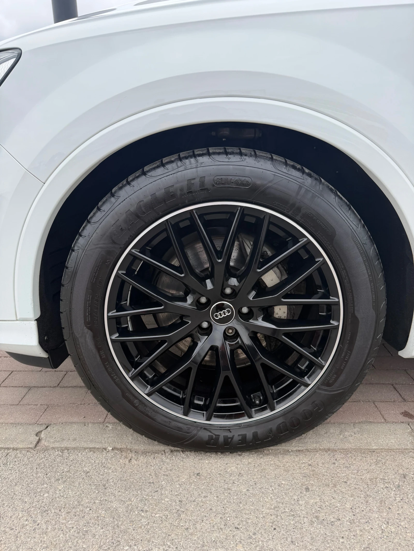 Audi Q7 ПЕРФЕКТНО СЪСТОЯНИЕ ФУЛ ЕКСТРИ НОВ ВНОС ГЕРМАНИЯ , снимка 13 - Автомобили и джипове - 53914138