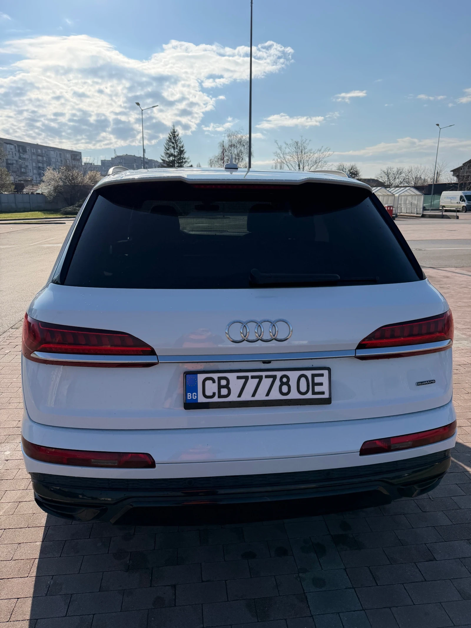 Audi Q7 ПЕРФЕКТНО СЪСТОЯНИЕ ФУЛ ЕКСТРИ НОВ ВНОС ГЕРМАНИЯ , снимка 5 - Автомобили и джипове - 53914138