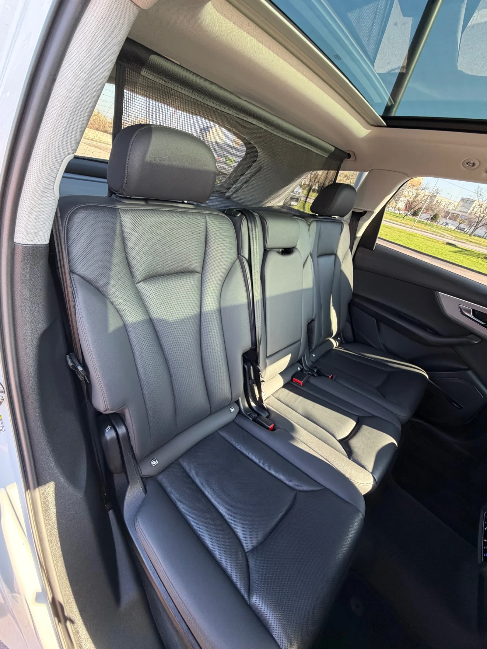 Audi Q7 ПЕРФЕКТНО СЪСТОЯНИЕ ФУЛ ЕКСТРИ НОВ ВНОС ГЕРМАНИЯ , снимка 15 - Автомобили и джипове - 53914138