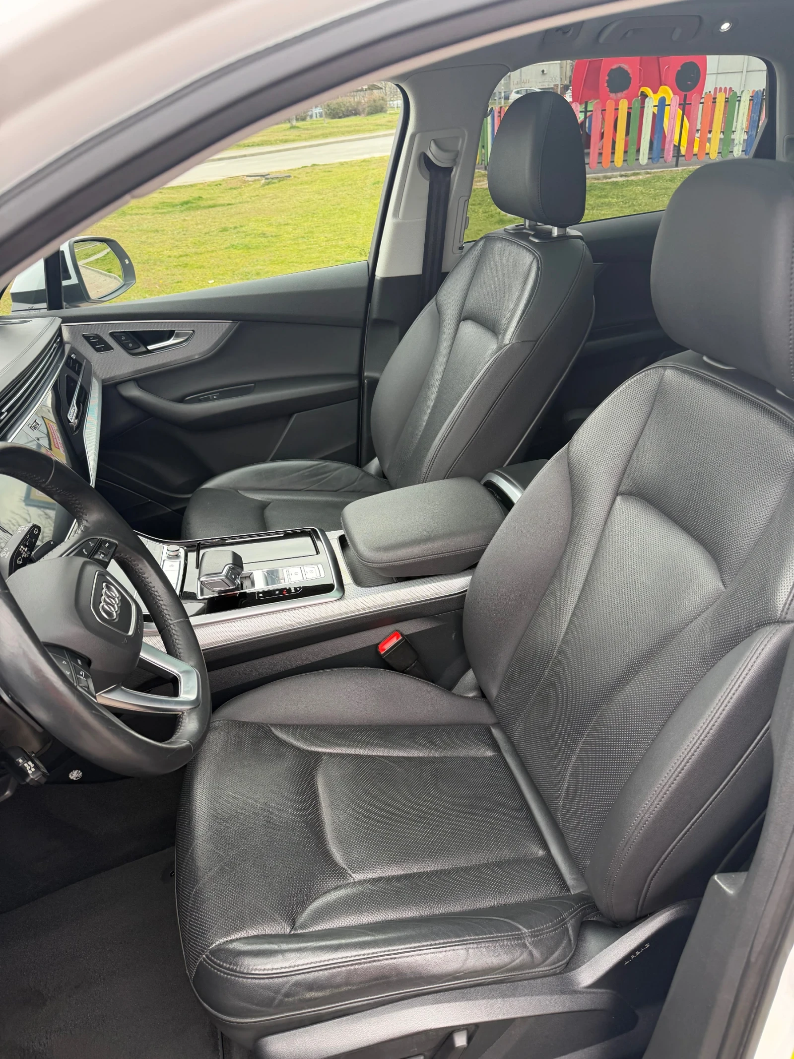 Audi Q7 ПЕРФЕКТНО СЪСТОЯНИЕ ФУЛ ЕКСТРИ НОВ ВНОС ГЕРМАНИЯ , снимка 8 - Автомобили и джипове - 53914138