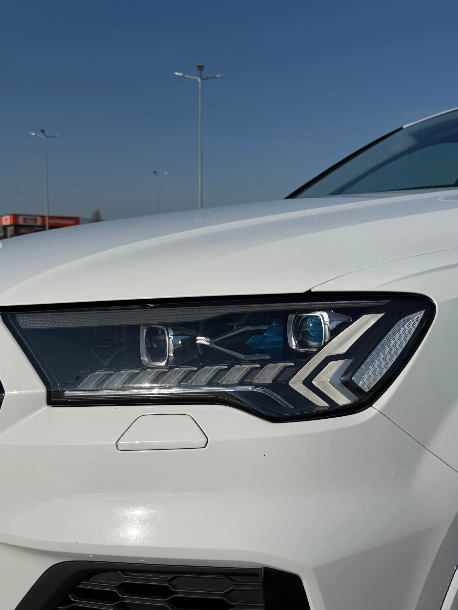 Audi Q7 ПЕРФЕКТНО СЪСТОЯНИЕ ФУЛ ЕКСТРИ НОВ ВНОС ГЕРМАНИЯ , снимка 8 - Автомобили и джипове - 53914138