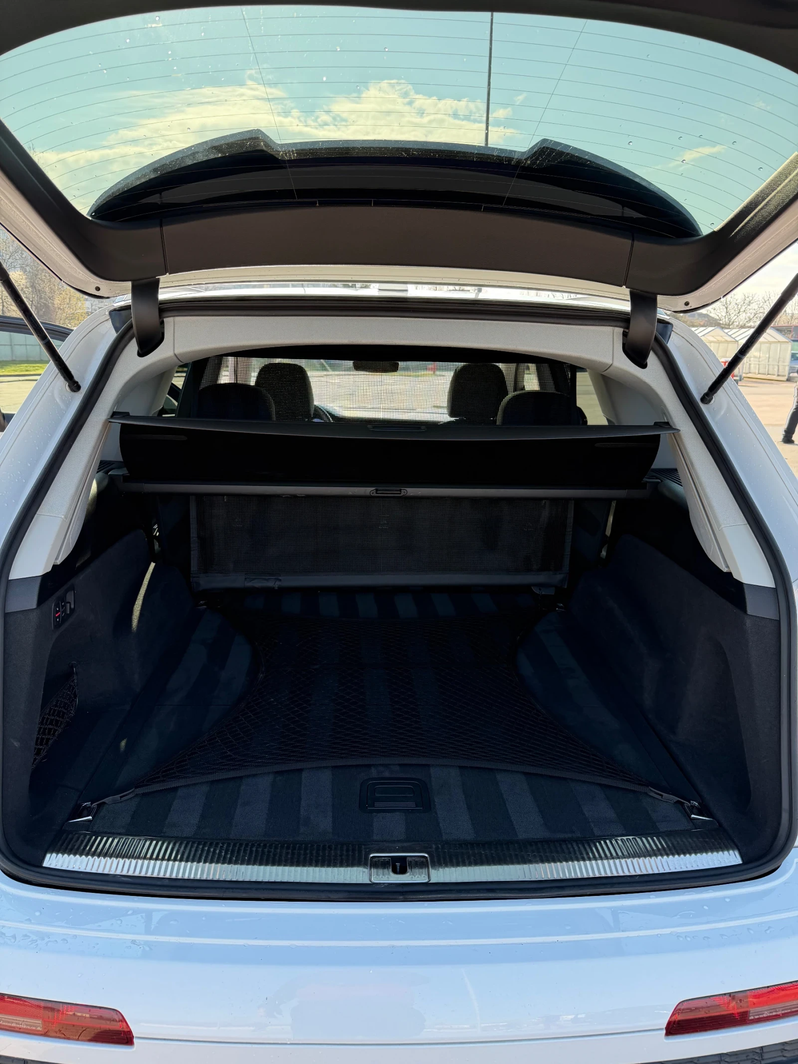 Audi Q7 ПЕРФЕКТНО СЪСТОЯНИЕ ФУЛ ЕКСТРИ НОВ ВНОС ГЕРМАНИЯ , снимка 11 - Автомобили и джипове - 53914138