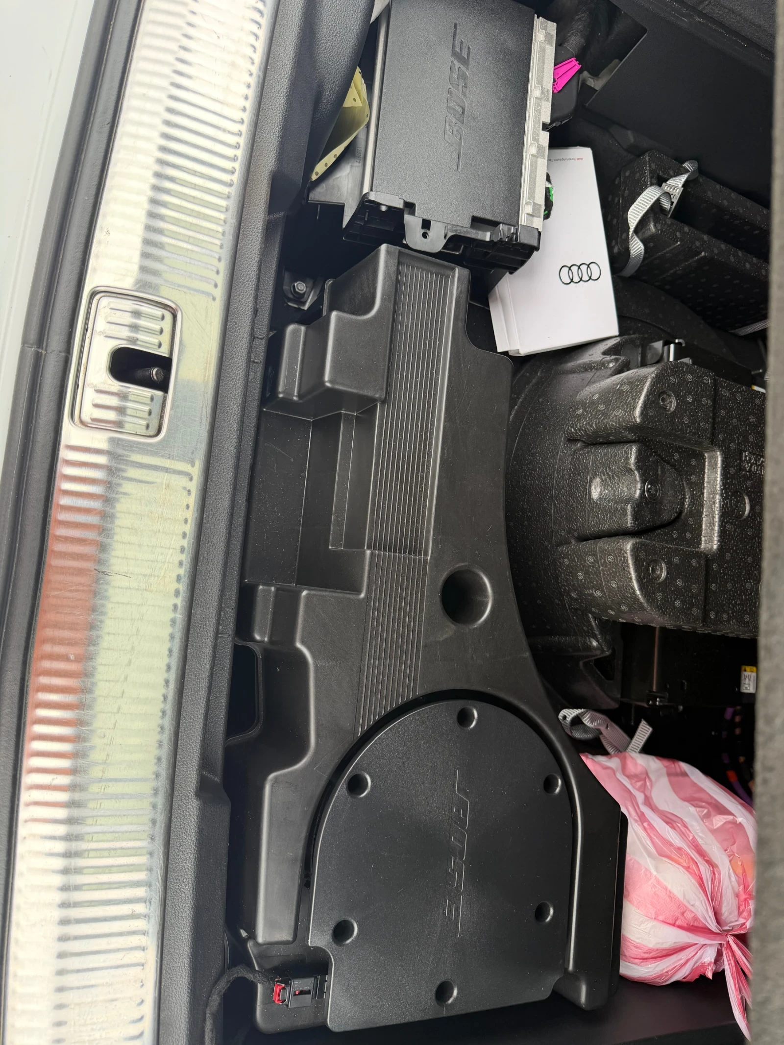 Audi Q7 ПЕРФЕКТНО СЪСТОЯНИЕ ФУЛ ЕКСТРИ НОВ ВНОС ГЕРМАНИЯ , снимка 15 - Автомобили и джипове - 53914138