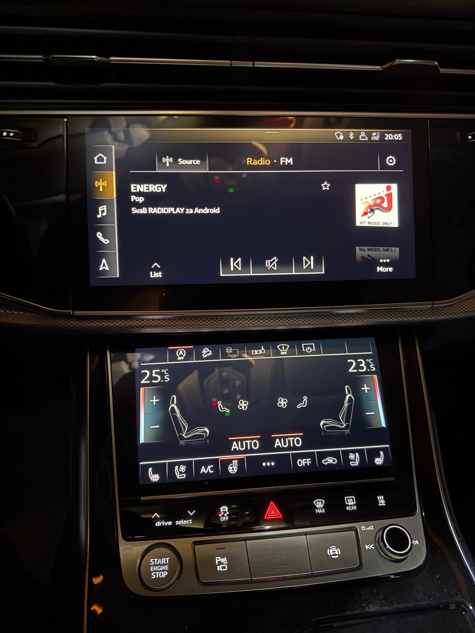 Audi Q7 ПЕРФЕКТНО СЪСТОЯНИЕ ФУЛ ЕКСТРИ НОВ ВНОС ГЕРМАНИЯ , снимка 17 - Автомобили и джипове - 53914138