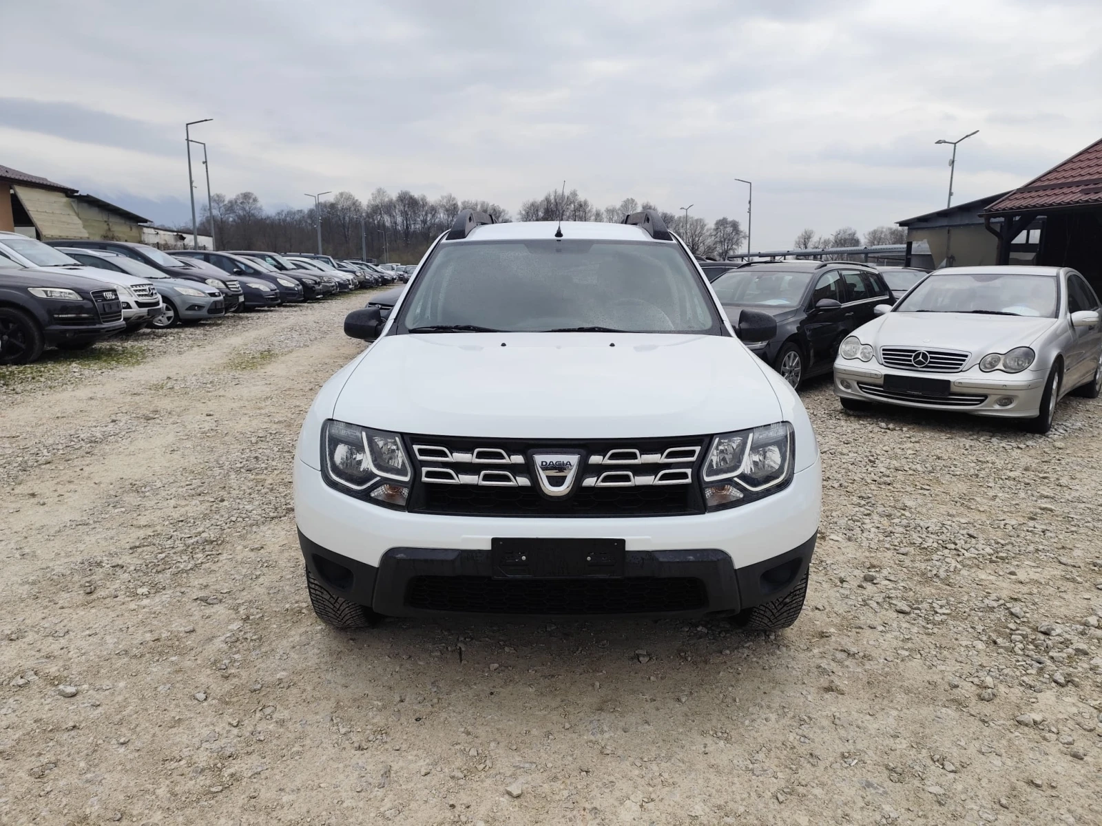 Dacia Duster 1.5 дизел Италия, снимка 2 - Автомобили и джипове - 54012898